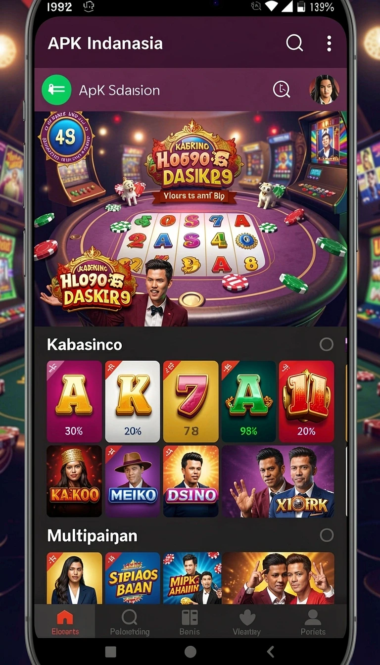 Tangkapan Layar gas138