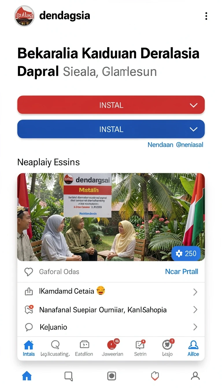 Tangkapan Layar gas138