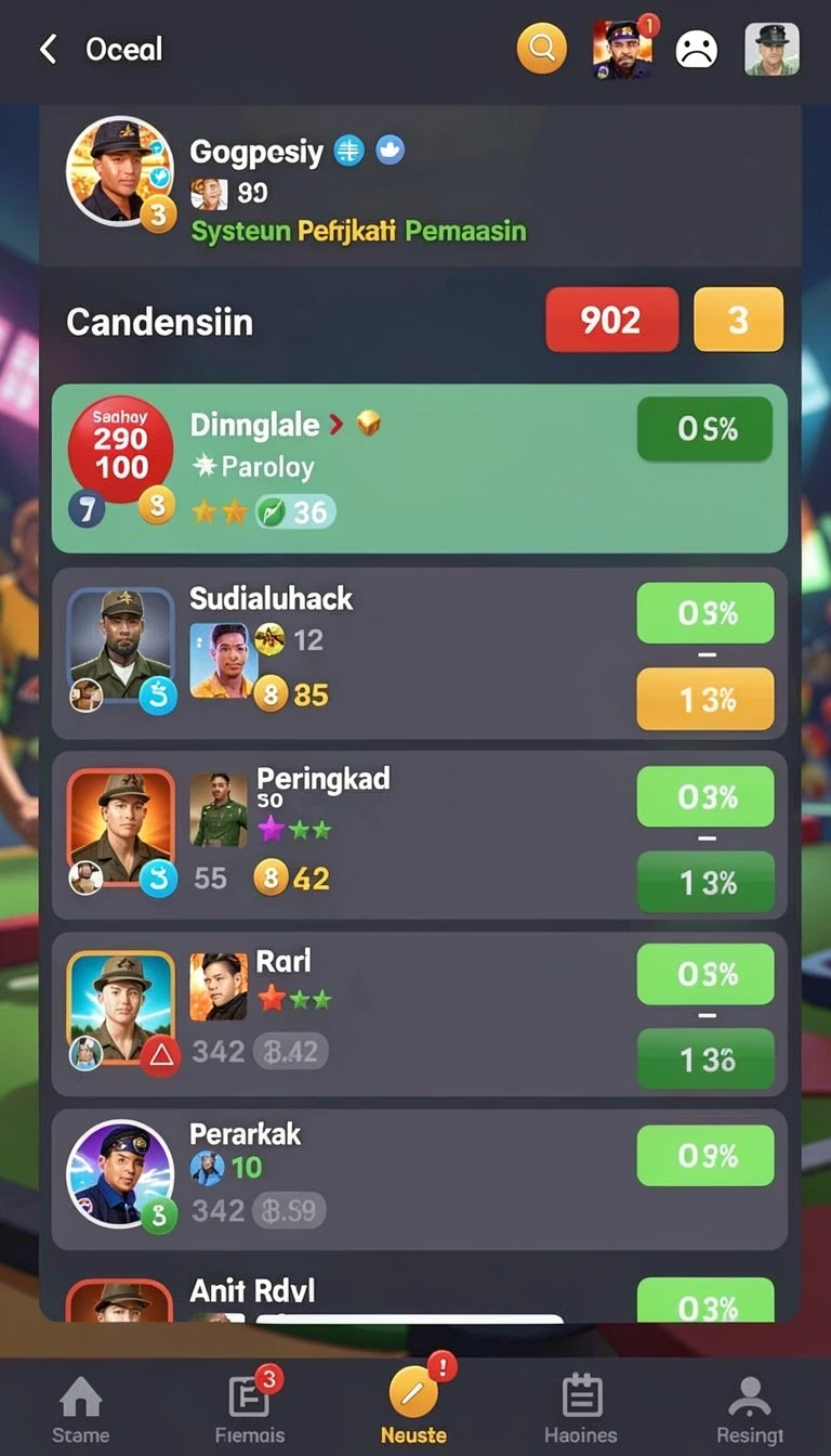 gas138 Screenshot