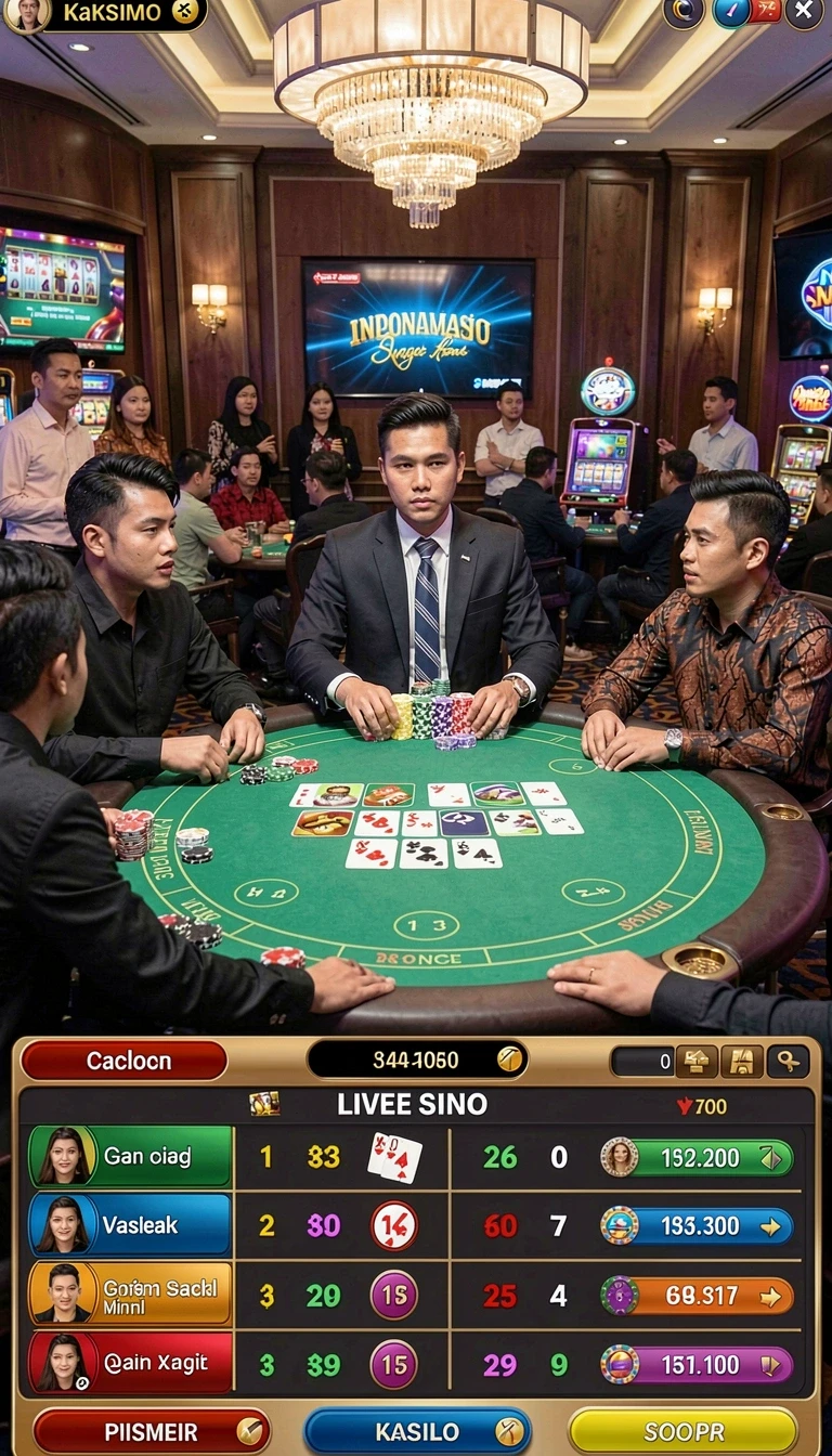 Tangkapan Layar gas138