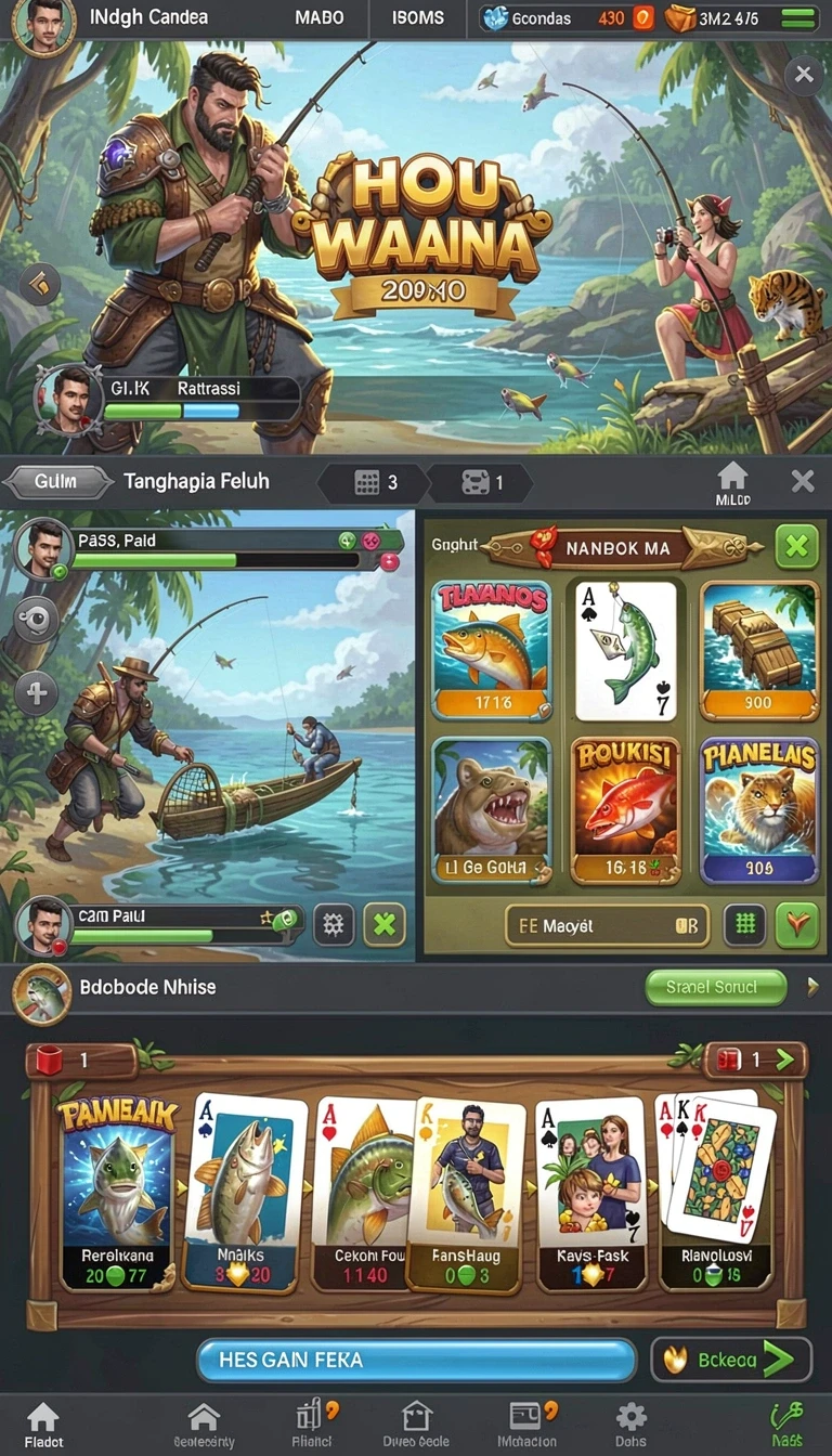 Tangkapan Layar gas138