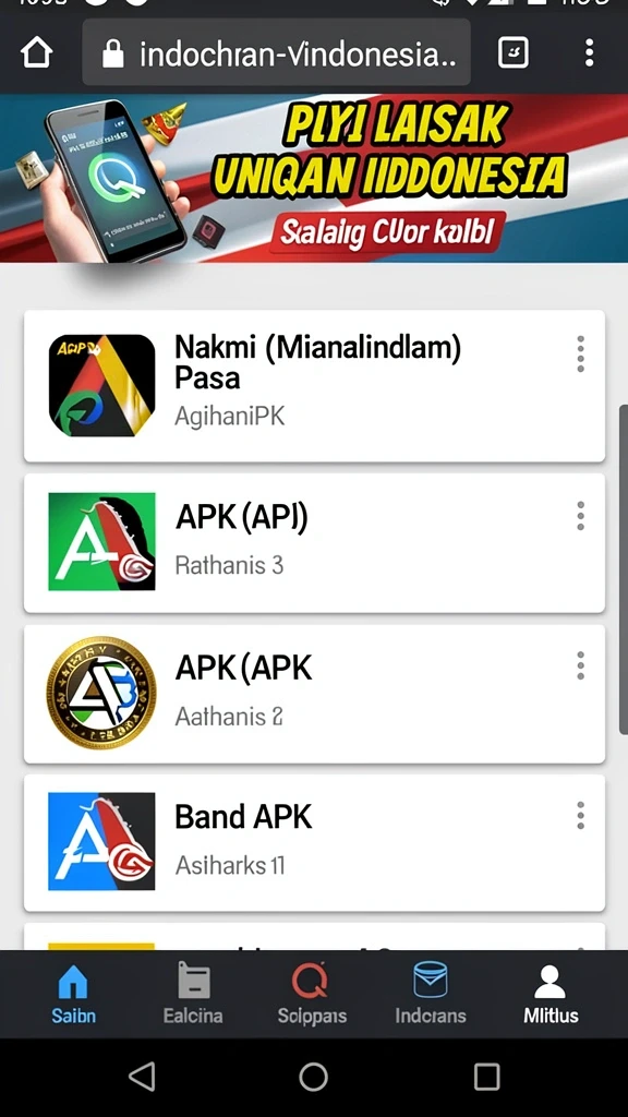 rpwin langkah download