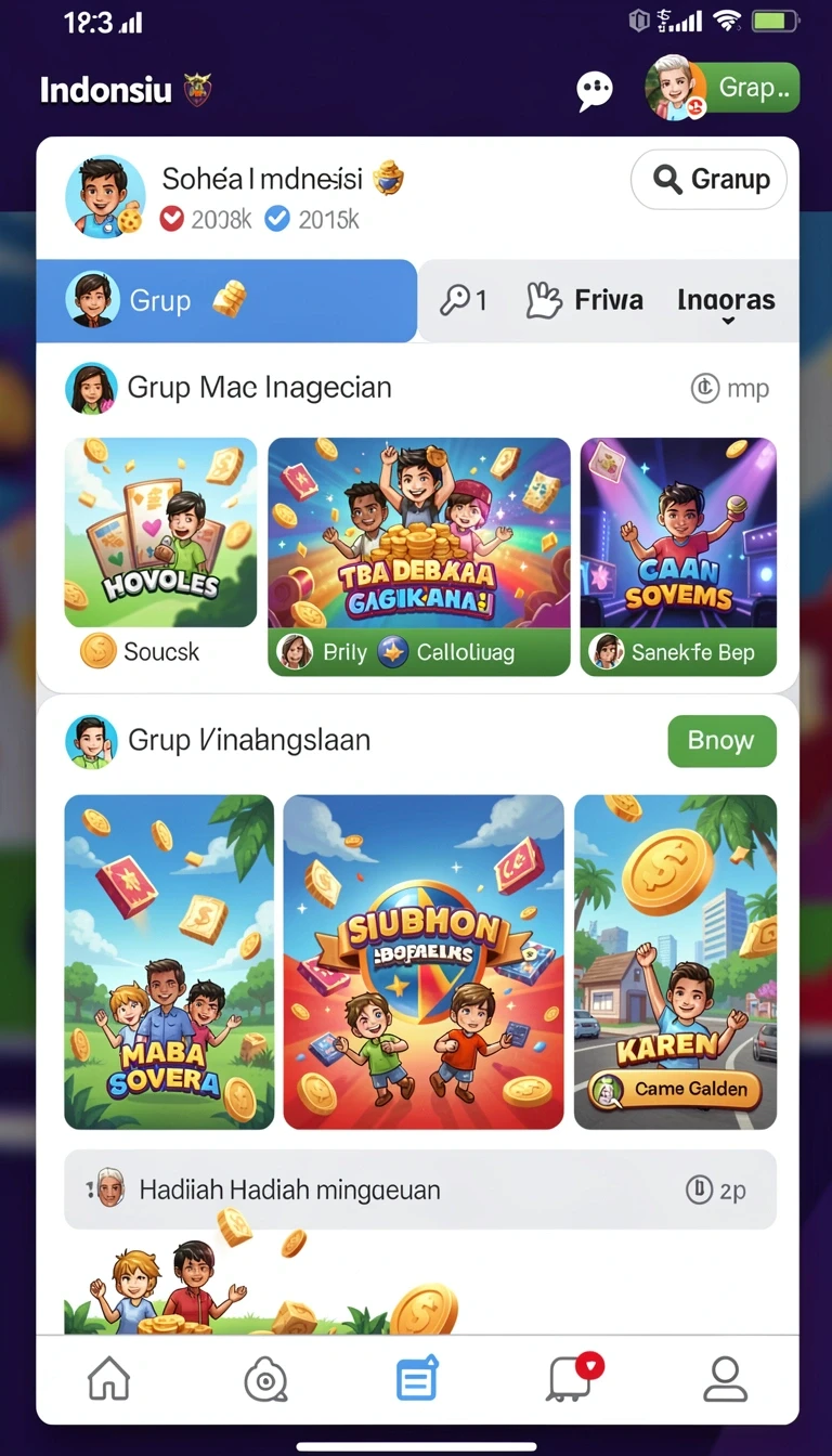 Tangkapan Layar gas138