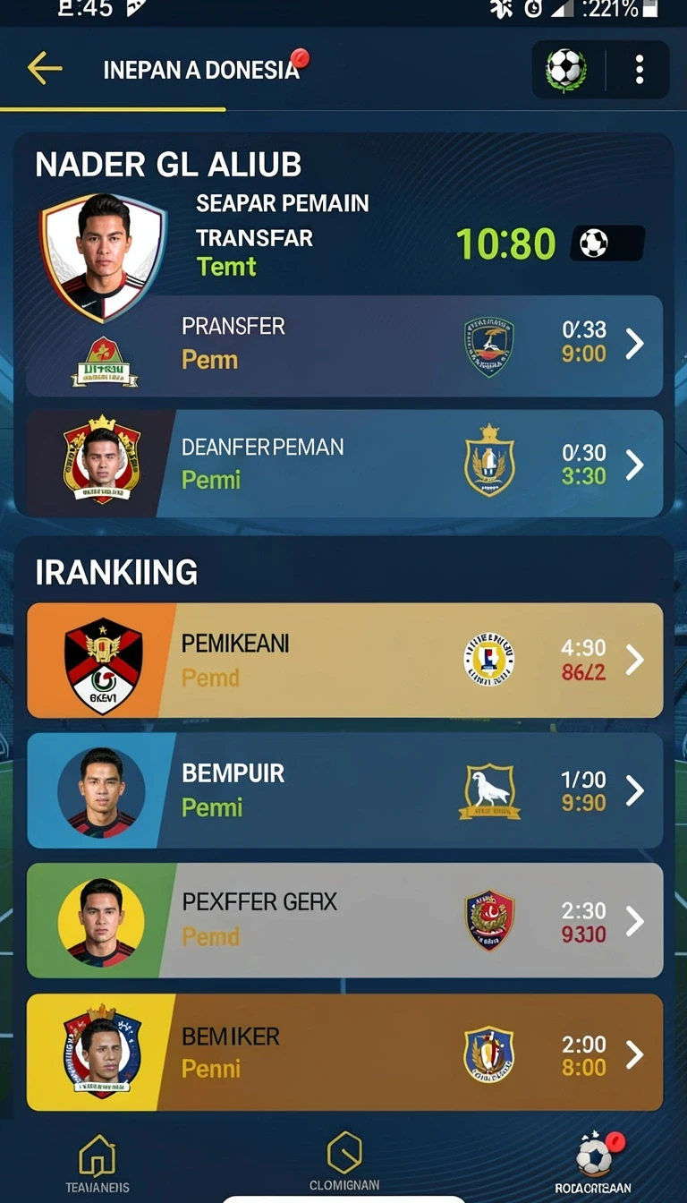 Tangkapan Layar gas138