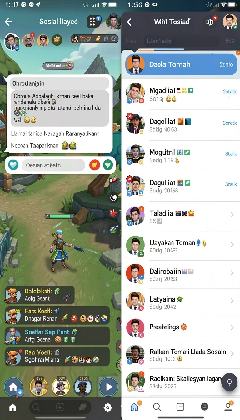 Tangkapan Layar gas138